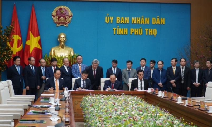 phu-tho-day-manh-hop-tac-voi-doanh-nghiep-han-quoc-trong-3-linh-vuc-trong-tam