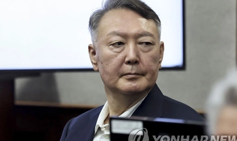 toa-an-toi-cao-han-quoc-giu-nguyen-ban-an-7-nam-tu-doi-voi-cuu-tong-thong-yoon-suk-yeol